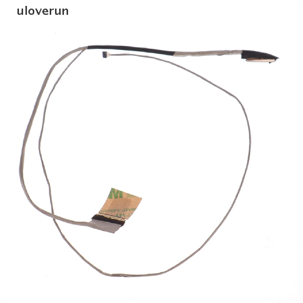 Nappe Vidéo LVDS 30 Pins Pour Dell Vostro 13 5370 - Câble écran De Remplacement