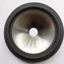 Loa YRBWD 3 "-10" Âm thanh vòm Loa trầm đa năng Cao su xốp đen