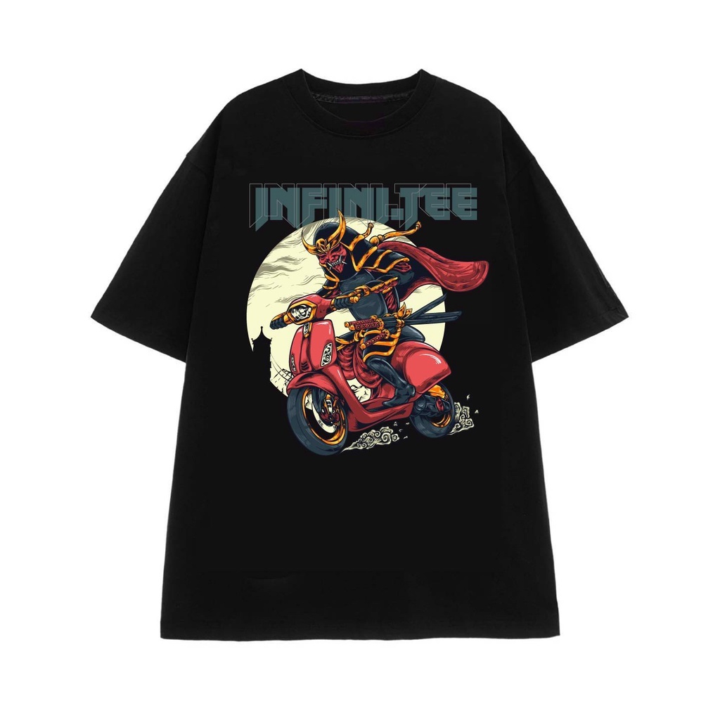 Áo thun INFINITEE Fni0882, Thun 100% Cotton - form rộng Unisex.