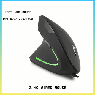 Chuột Máy Tính Có Dây 5D RGB 800-1200 - 1600 Dùng Để Chơi Game