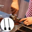 2 Chiếc Đa Năng Bàn Chải Nhà Bếp Dao Cạo Bàn Chải Làm Sạch Bàn Phím Bụi Đen Nylon Nhựa Bàn Chải Nhỏ Cho Máy Xay