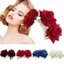 Lược chải tóc hoa cô dâu EDIWANAY Ladies Handmade Phụ kiện đám cưới thanh lịch