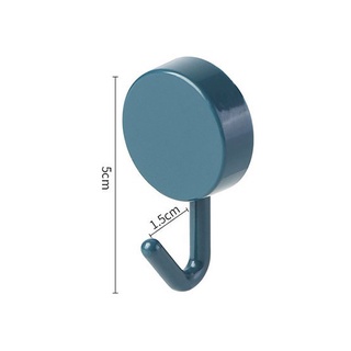 Combo 5 Móc Tròn Dán Tường Treo Đồ Đa Năng, Móc Gắn Tường Trang Trí Decor Nhà Cửa Nhiều Màu 88251