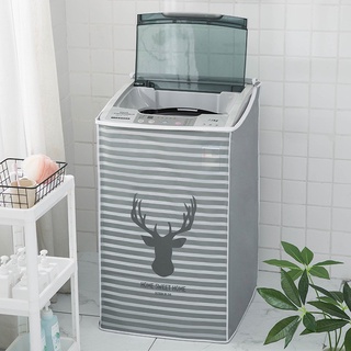 Vỏ Bọc Máy Giặt, Áo Trùm Máy Giặt Cửa Trên/Cửa Ngang Chống Thấm Nước Cao Cấp 88192 88275