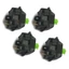 Btsg 3 Pin Xanh Công Tắc Công Tắc Cho Cơ Chroma Bàn Phím Chơi Game Trục Xanh 3 Pin Công Tắc 4 Chiếc