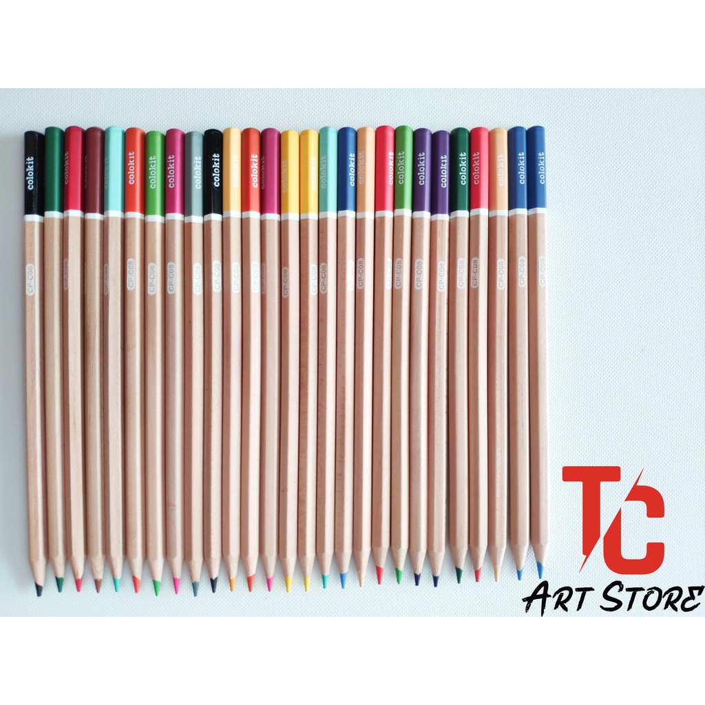 Tc Art Store] Chì Màu Bán Lẻ | Shopee Việt Nam