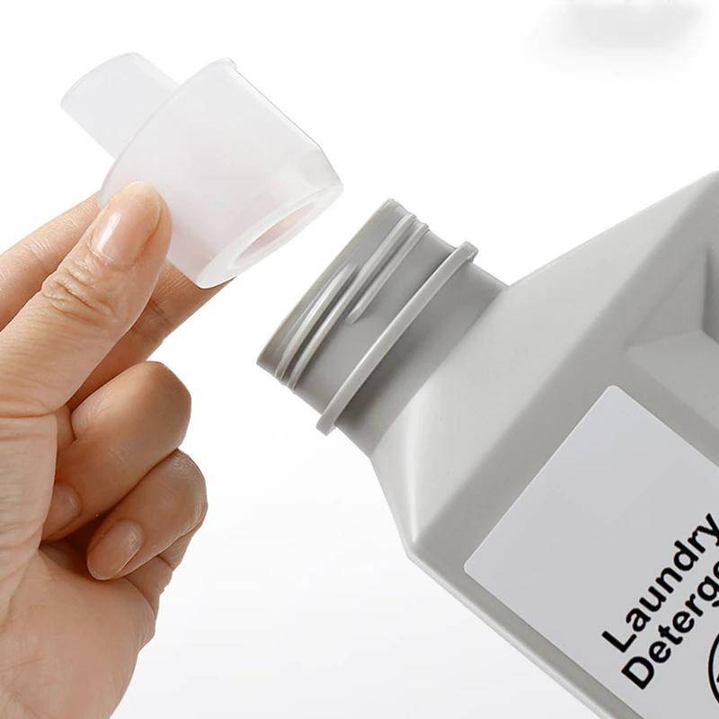 Bình đựng nước giặt dung tích lớn có thể đổ đầy lại tiện dụng