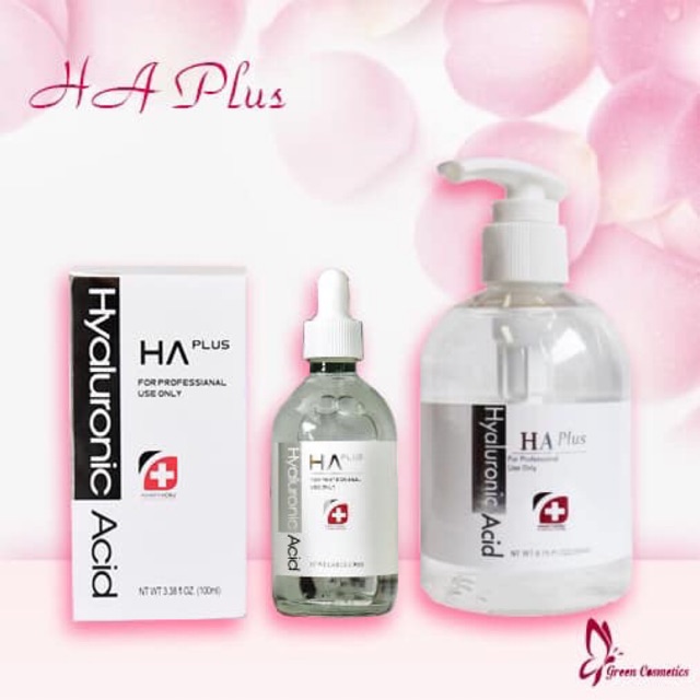 Serum Ha plus hộp bạc dùng điện di | Shopee Việt Nam
