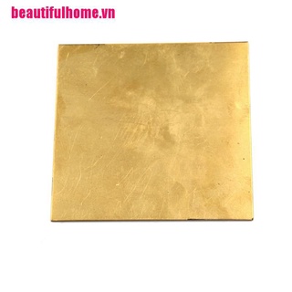 Lá Đồng Dày 0.5mm / 0.8mm / 1mm / 2mm Chất Lượng Cao