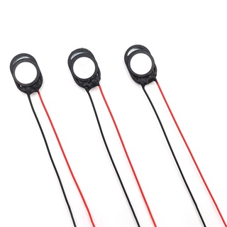 Set 2 Loa 8 Ohm 1W Hình Oval 1510 10x15mm Chuyên Dụng Cho Máy Chiếu / Laptop