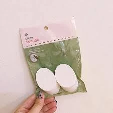 SỈ 12 Mút Tán Kem Nền 2 Miếng Beau-ty Z-er Man hàn quốc