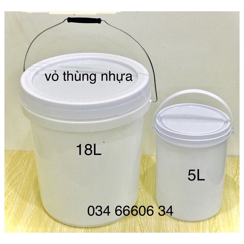 Tổng Quan về Giá Thùng Sơn Nước 5 Lít