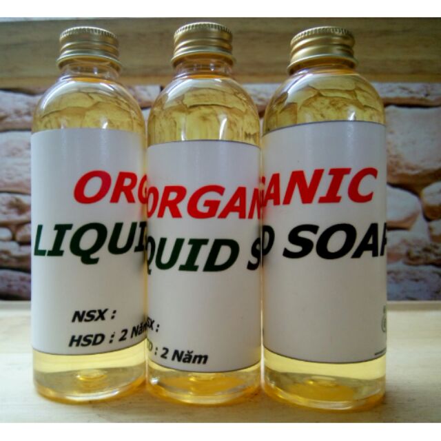 Organic liquid soap base Shopee Việt Nam