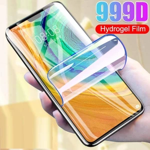 Vivo Y21T / Y33T / Y76 5G / Y20 / Y20S / Y31 / Y33S / Y15A / Y15S / Y12A / Y12S / Y1S / Y30 / Y50 / Y19 / Y17 / Y15 / Y12 / Y11 / Tấm bảo vệ màn hình Y91 Hydrogel Film Clear / Blue Ray