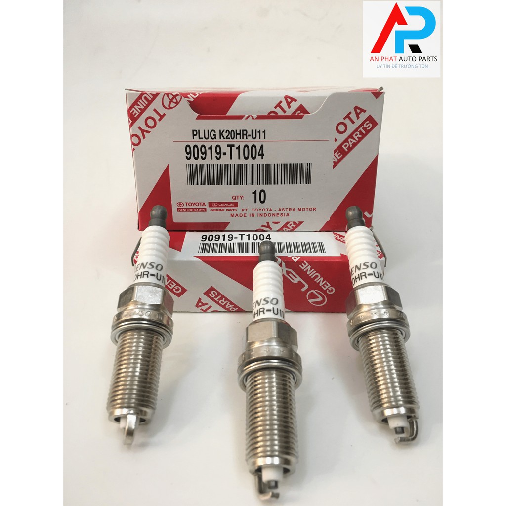 Bugi Toyota Innova 2010 (chân dài) | Shopee Việt Nam