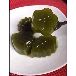 Bột thạch găng xanh (tặng kèm vôi bột)