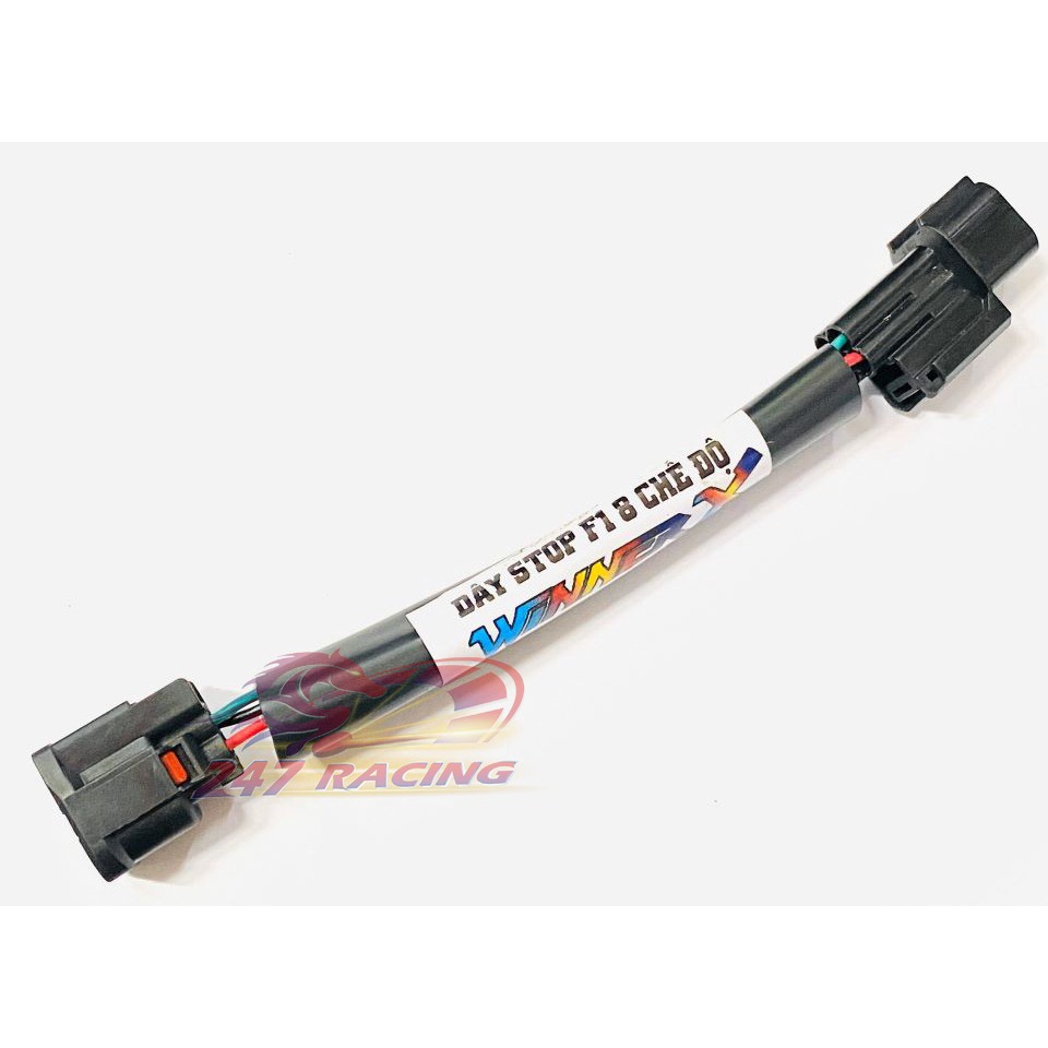 Chớp 8 chế độ gắn WINNER X