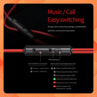 Tai nghe chơi game Plextone Xmowi có mic cực rõ