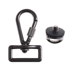MOON DSLR SLR Camera 1 4 Vít Kết Nối Adapter Móc Kết Nối Cho Máy Ảnh Vai Sling Cổ Dây Đeo Túi Thắt Lưng
