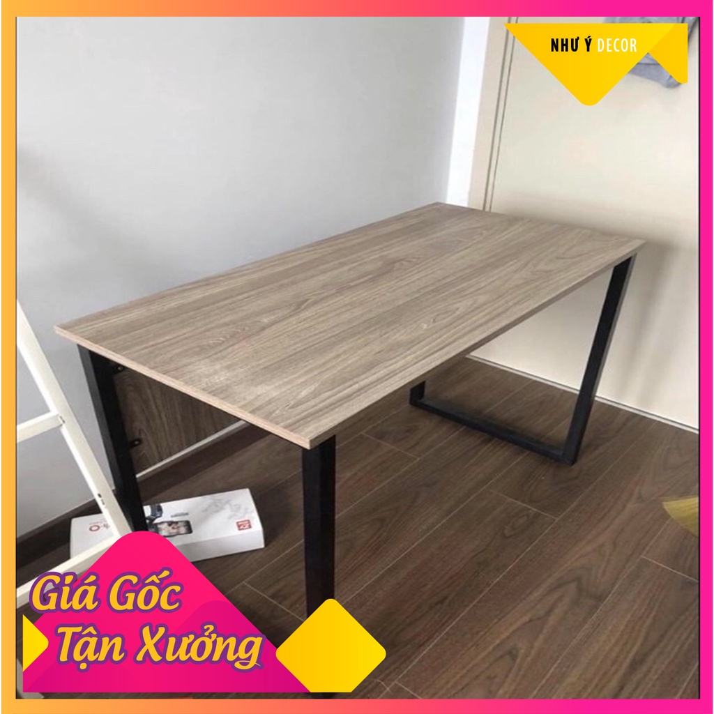 ván gỗ thông làm kệ,tấm ván mdf đã phủ melamin chống thấm nước, mối mọt, làm bàn học hoặc làm kệ mặt bàn Nhu Y Decor