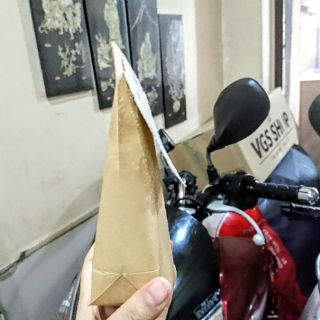 [Mừng 8/3] Bộ combo túi đựng quà và tấm thiệp giấy ren Mừng 8/3