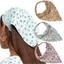 JKDESIGN Khăn Tóc Kerchief Phong Cách Bohemia