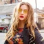 Kính râm kim loại VVDZA Nam nữ Hippie Disco Eyewear