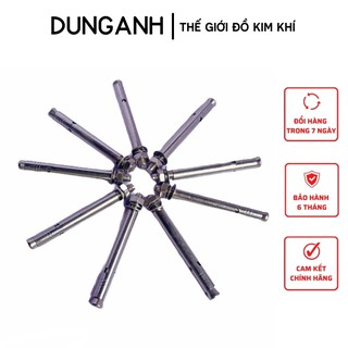Tắc kê nở Inox kim khí Dung Anh Vít nở Inox