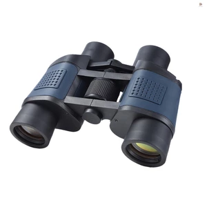 Ống Nhòm 80x80 BAK4 Chống Thấm Nước Có La Bàn Và Dây Đeo Tiện Dụng