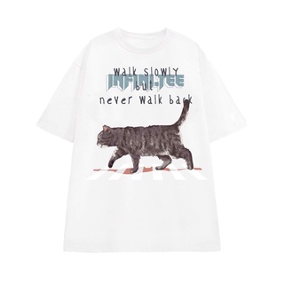 Áo thun INFINITEE Fni0063, Thun 100% Cotton - form rộng Unisex.