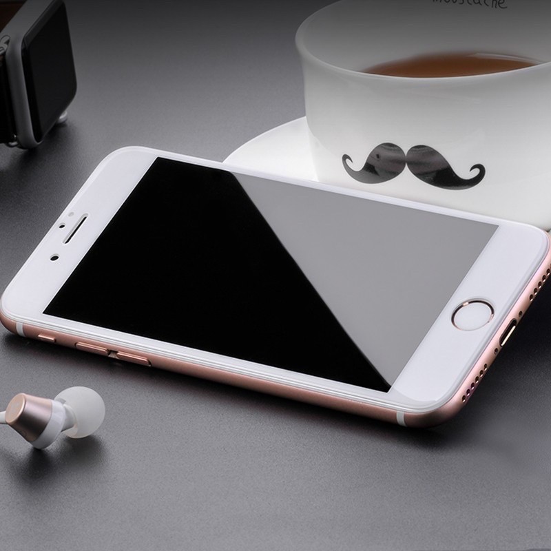 Kính Cường Lực Chống Nhìn Trộm 28 ĐỘ Chính Hãng KiNGBON Model MA-03 Cho iPhone 7Plus Đến 17Pro Max