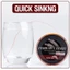 Cuộn dây cước câu cá sợi nylon siêu bền chắc dài 500m 2-35lb