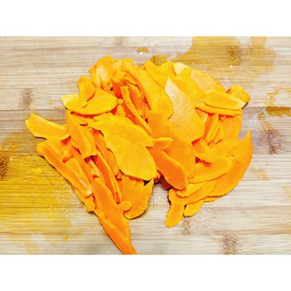 500g mứt nghệ Huế loại 1 thơm ngon - Đặc sản Huế
