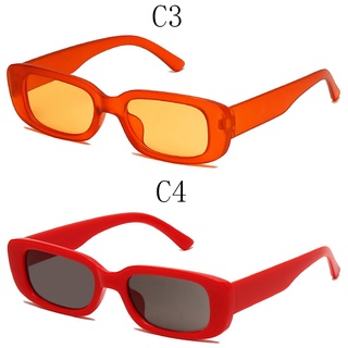 Kính râm Ulzzang gọng nhỏ cổ điển dành cho nữ / nam thời trang Unisex phù hợp