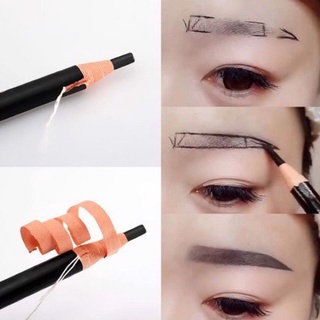 Chì Kẻ Chân Mày Coloured Soft Cosmetic Art