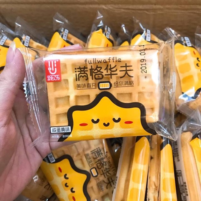 Bánh waffle | Shopee Việt Nam