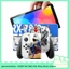 OLED 26 Mẫu Set Skin Decal Dán Máy, Dock, Joycon Cho Máy Game Nintendo Switch Oled Cool & Cute