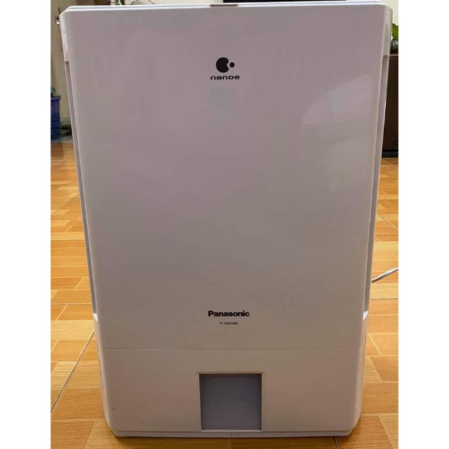 パナソニック Panasonic 除湿機 F-YC80ZKX-W パナソニック Panasonic 除湿機 F-YC80ZKX nanoe - メルカリ
