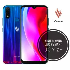 Kính cường lực Vsmart Joy 2+ ( Joy 2 Plus)
