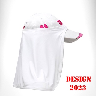 DESIGN 2023 - Khăn Che Nắng Chơi Golf Chông Tia UV Phong cách Châu ÂU hàng chính hãng Loại 1