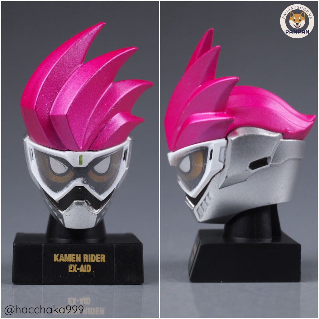 Mô hình Mặt Nạ Kamen Rider Mask History (Hàng Nhật chính hãng) Rider ...