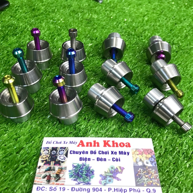 Gù inox 304 ốc titan | Shopee Việt Nam