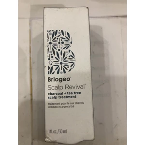 Briogeo Scalp Revival Charcoal + Tea Tree Scalp Treatment Serum