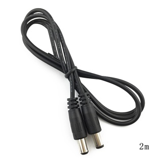 Dây cáp kết nối nguồn Dc đầu cắm 5.5x2.1mm sang đầu cắm 5.5x2.1mm cho camera quan sát