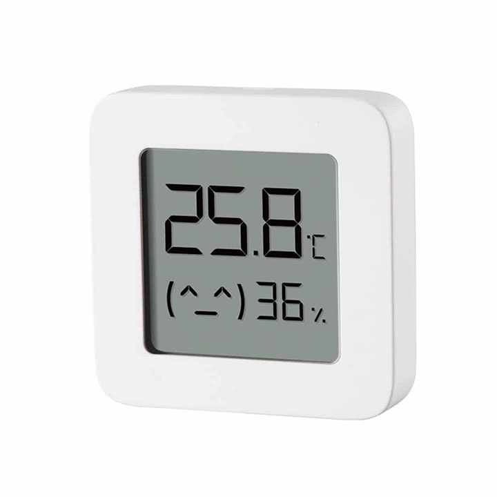 Nhiệt ẩm kế điện tử đo nhiệt độ độ ẩm Xiaomi Mijia Gen 2 LYWSD03MMC/ Gen 3 MJWSD05MMC  - Bảo hành 1 tháng