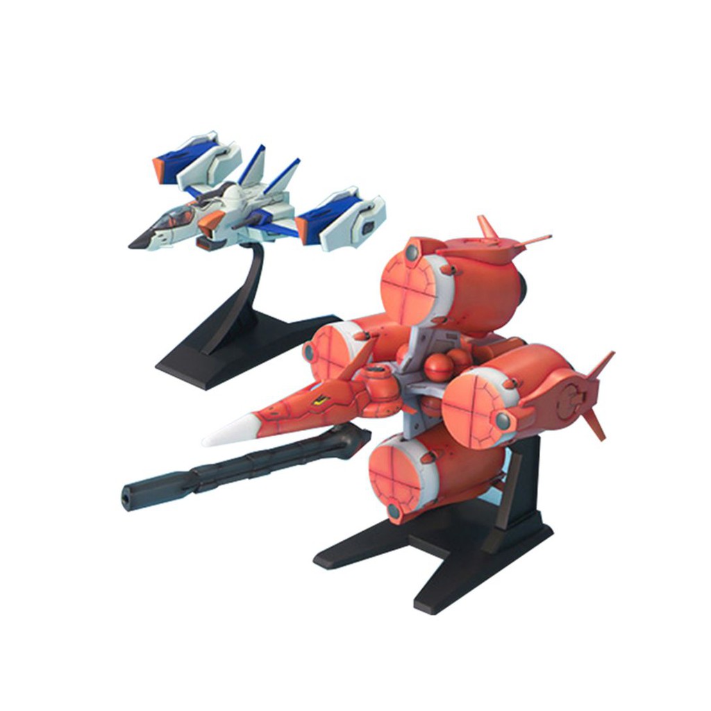 EX Model 1/144 Gundam Seed Mecha Set 1 Plastic Model