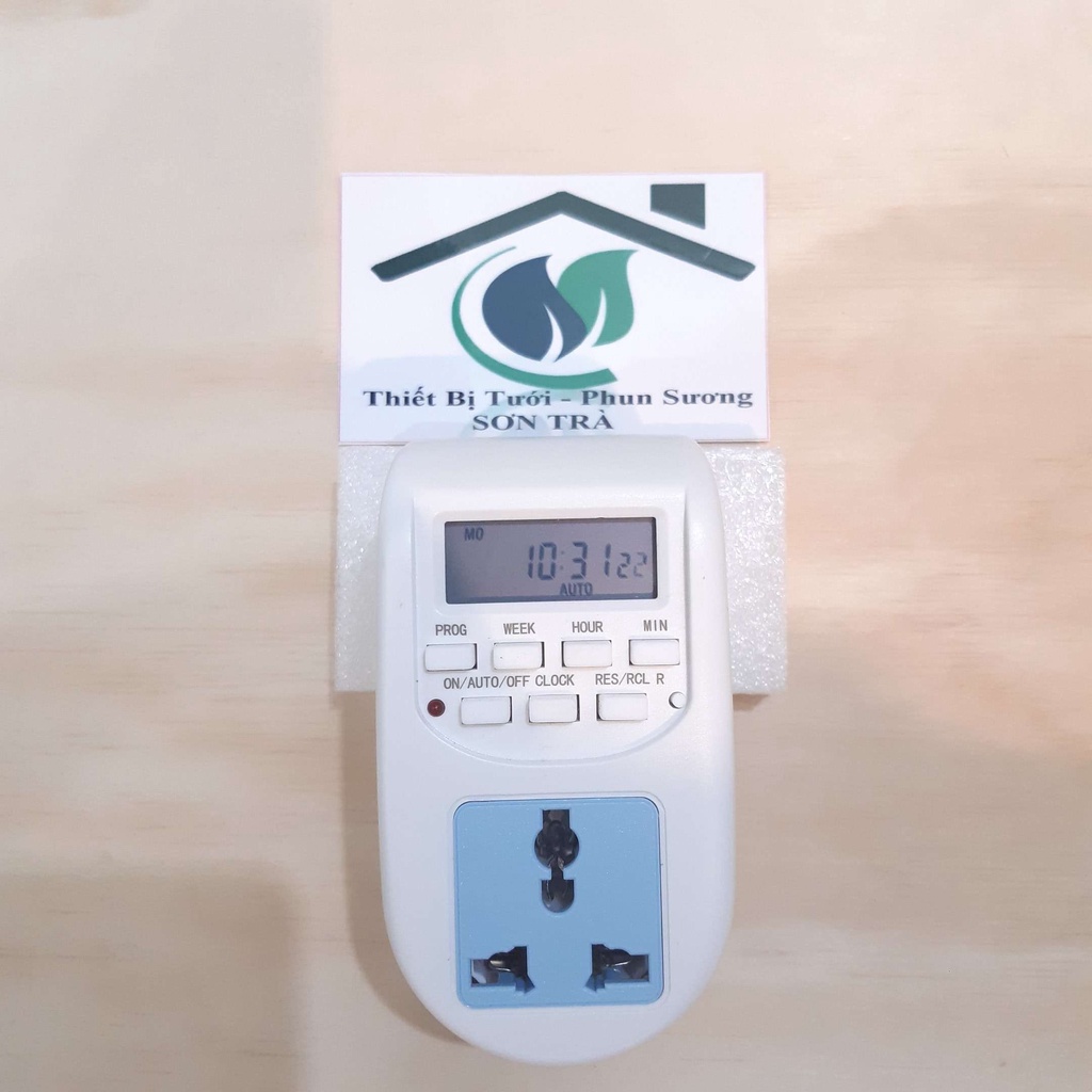[HCM]Timer - Ổ cắm hẹn giờ AL-06 16 lần tự động tắt mở thiết bị ...