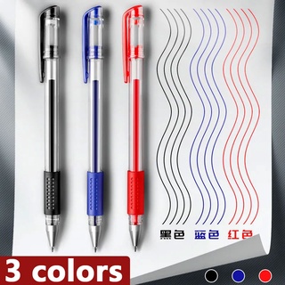 Set 85 Bút Bi Mực Xanh Đỏ Đen Ngòi 0.5mm Cho Học Sinh/Văn Phòng