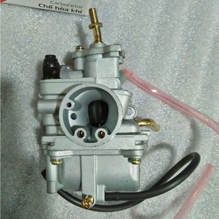 Bộ chế hòa khí xe máy Smash 110cc