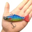 1 Mồi Câu Cá Giả 9cm / 17g 8 Đoạn Phát Sáng